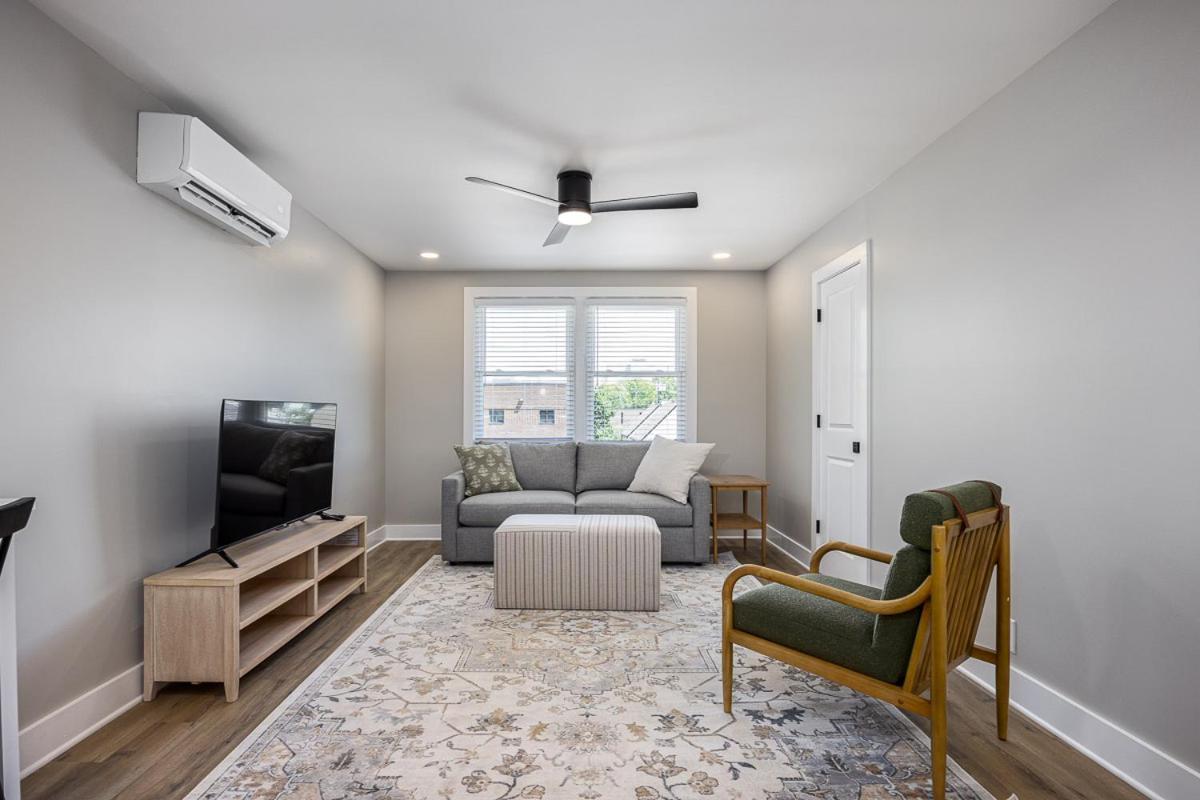 The Nomad By Avantstay Nashville Ngoại thất bức ảnh