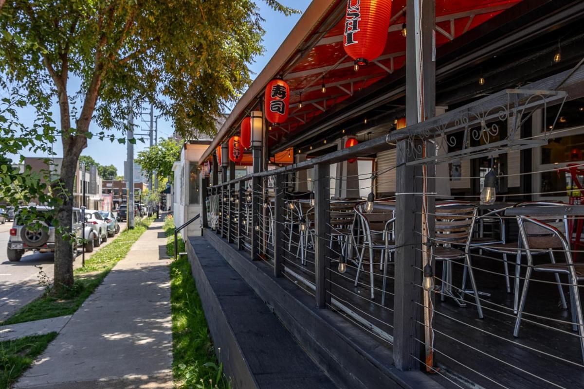 The Nomad By Avantstay Nashville Ngoại thất bức ảnh