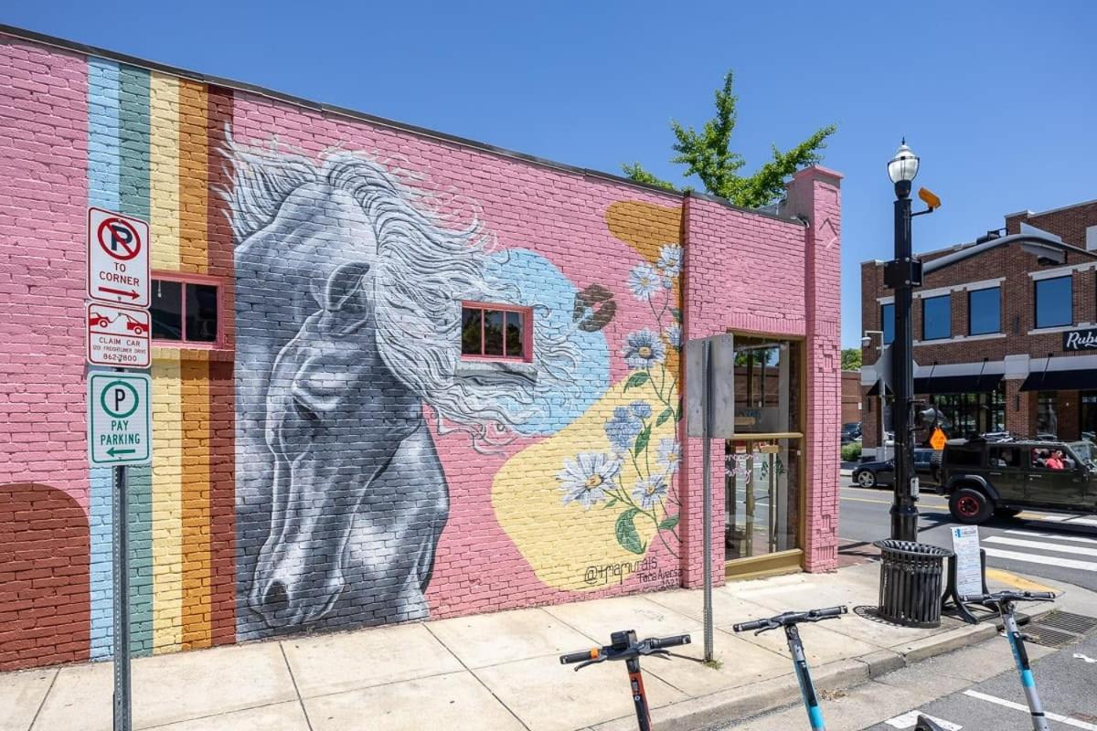 The Nomad By Avantstay Nashville Ngoại thất bức ảnh