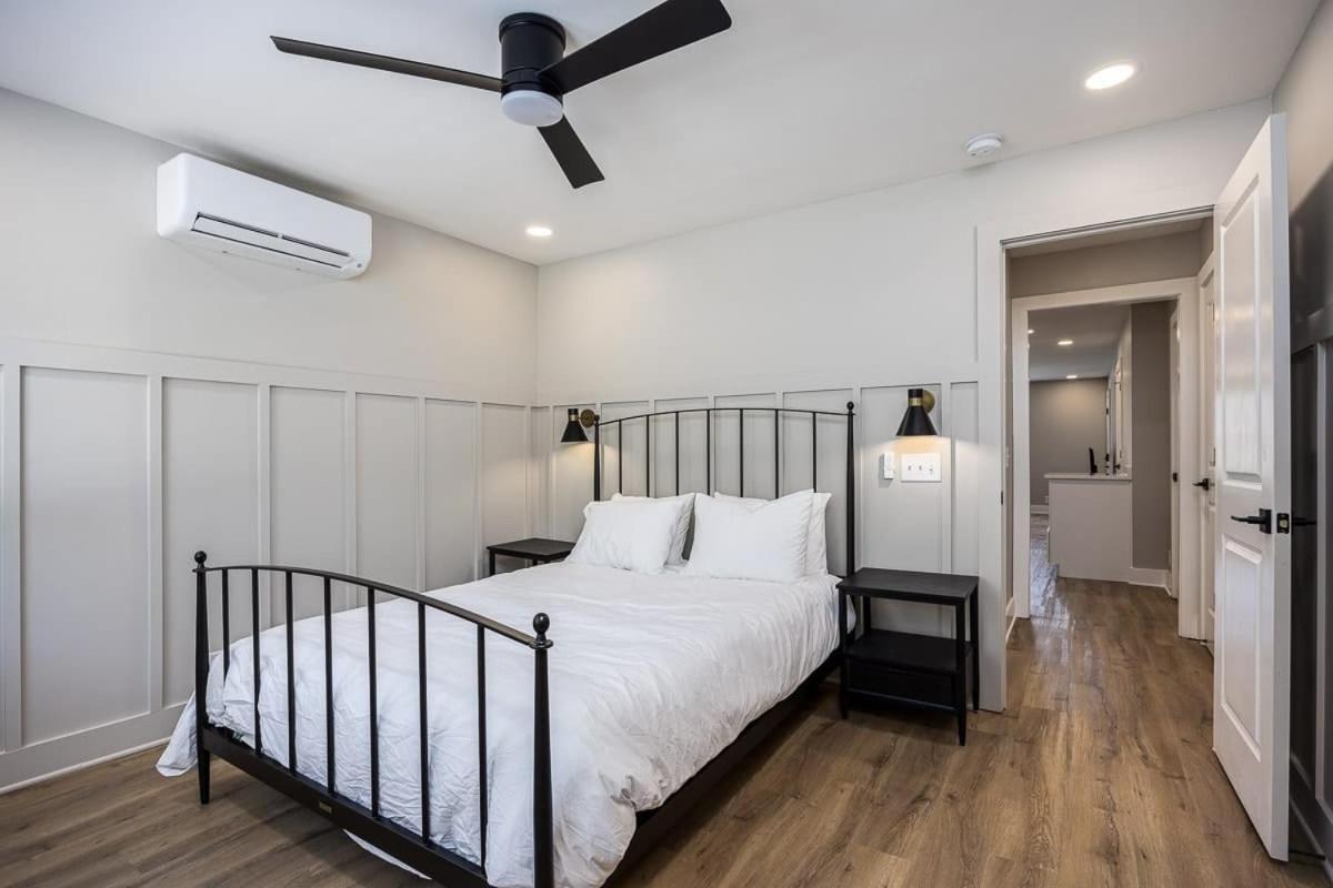 The Nomad By Avantstay Nashville Ngoại thất bức ảnh