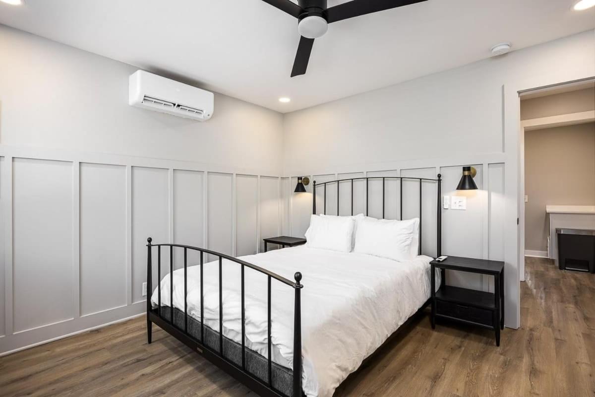 The Nomad By Avantstay Nashville Ngoại thất bức ảnh
