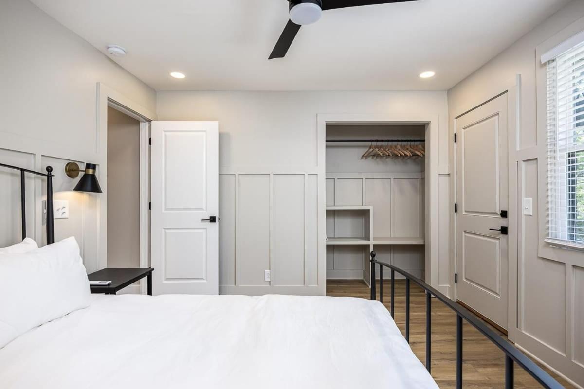 The Nomad By Avantstay Nashville Ngoại thất bức ảnh
