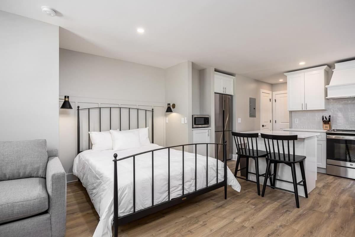 The Nomad By Avantstay Nashville Ngoại thất bức ảnh
