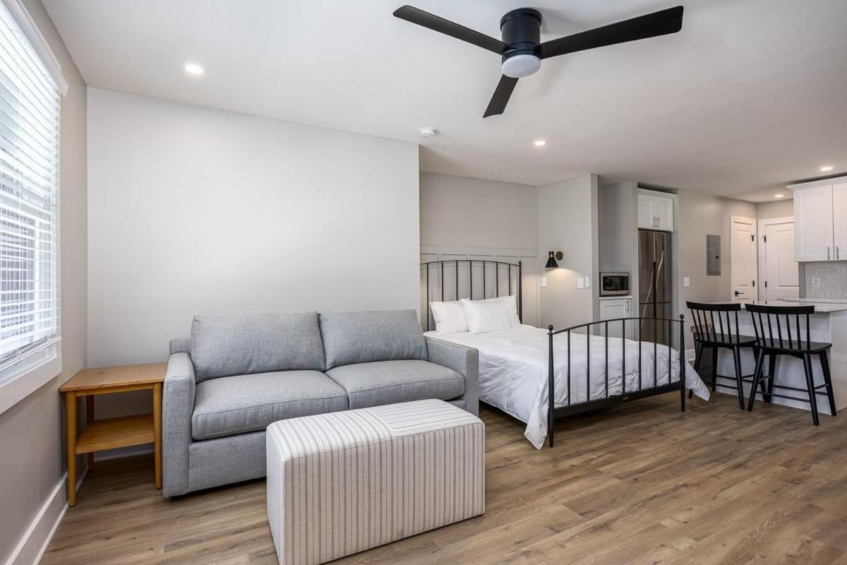 The Nomad By Avantstay Nashville Ngoại thất bức ảnh