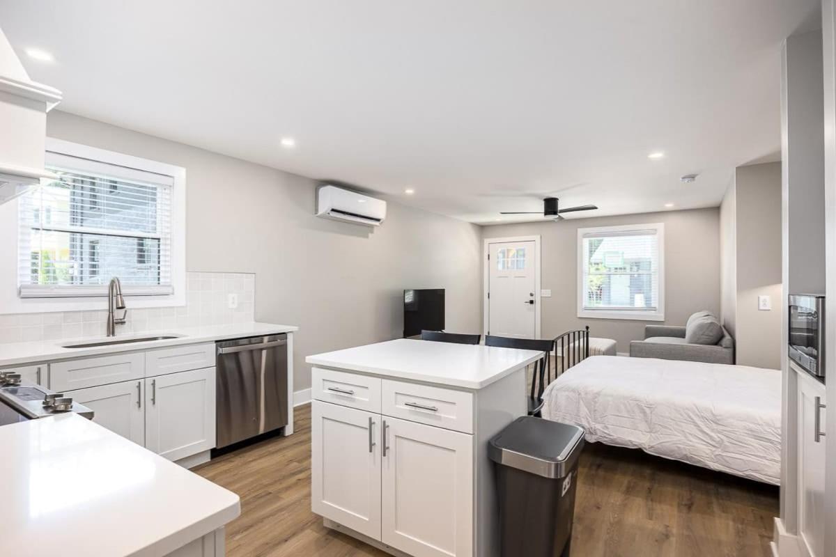 The Nomad By Avantstay Nashville Ngoại thất bức ảnh
