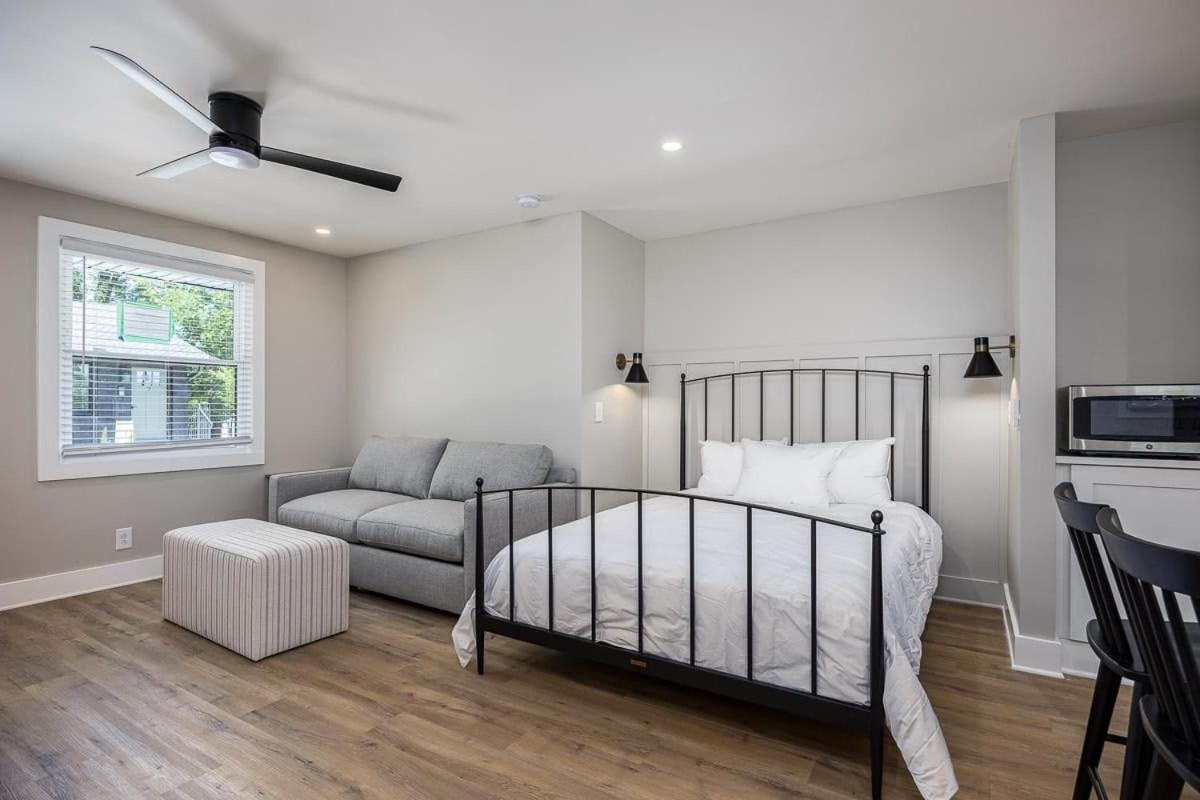 The Nomad By Avantstay Nashville Ngoại thất bức ảnh